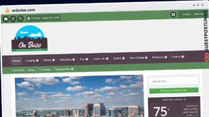 Publish Guest Post on onboise.com