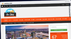 Publish Guest Post on oncincy.com