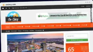 Publish Guest Post on oncincy.com