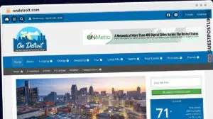 Publish Guest Post on ondetroit.com