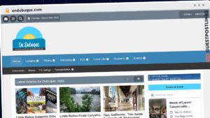 Publish Guest Post on ondubuque.com