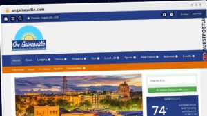 Publish Guest Post on ongainesville.com