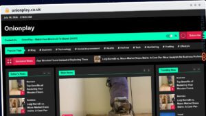 Publish Guest Post on onionplay.co.uk