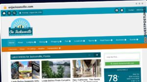 Publish Guest Post on onjacksonville.com