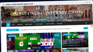 Publish Guest Post on online-casino-internet-games.com