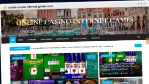 Publish Guest Post on online-casino-internet-games.com