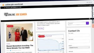 Publish Guest Post on online-job-search.net