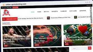 Publish Guest Post on online-sportzbetting.com