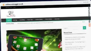 Publish Guest Post on onlinecasinoggd.co.uk