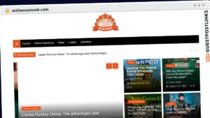 Publish Guest Post on onlinecasinoxb.com