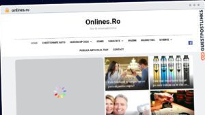 Publish Guest Post on onlines.ro