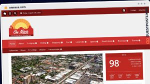Publish Guest Post on onmesa.com