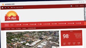 Publish Guest Post on onmesa.com