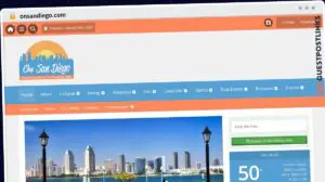 Publish Guest Post on onsandiego.com