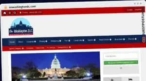 Publish Guest Post on onwashingtondc.com