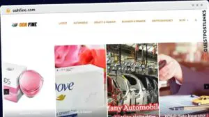 Publish Guest Post on oohfine.com