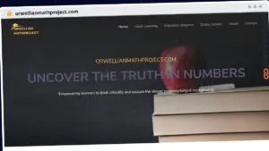 Publish Guest Post on orwellianmathproject.com
