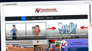 Publish Guest Post on pearlvine.info