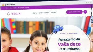 Publish Guest Post on pedijatar.rs