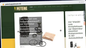 Publish Guest Post on peterkoppelmann.de