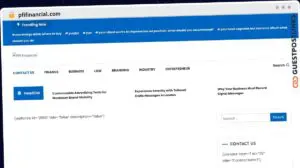 Publish Guest Post on pfifinancial.com