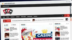 Publish Guest Post on pokerdetail.com