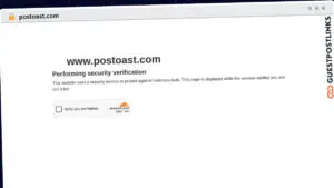 Publish Guest Post on postoast.com