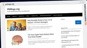 Publish Guest Post on prblogs.org