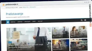 Publish Guest Post on prelistavanje.rs