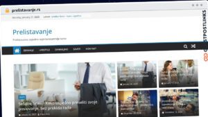 Publish Guest Post on prelistavanje.rs