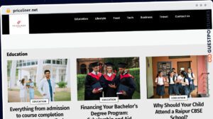 Publish Guest Post on priceliner.net