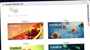 Publish Guest Post on prirodno-lijecenje.com