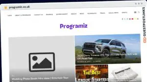 Publish Guest Post on programiz.co.uk