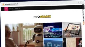 Publish Guest Post on programiz.com.in