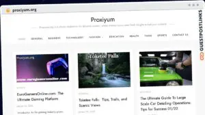 Publish Guest Post on proxiyum.org