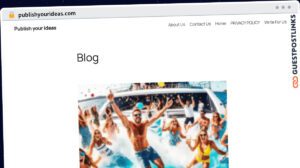 Publish Guest Post on publishyourideas.com
