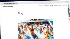 Publish Guest Post on publishyourideas.com