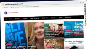 Publish Guest Post on publishyourstories.com