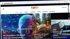 Publish Guest Post on punktwelt.de