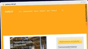 Publish Guest Post on pureco.net.pl