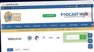 Publish Guest Post on quadcities.com