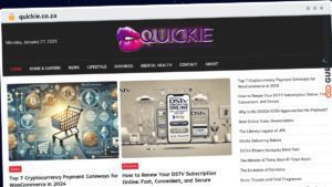 Publish Guest Post on quickie.co.za