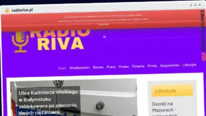 Publish Guest Post on radioriva.pl