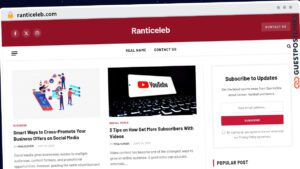 Publish Guest Post on ranticeleb.com
