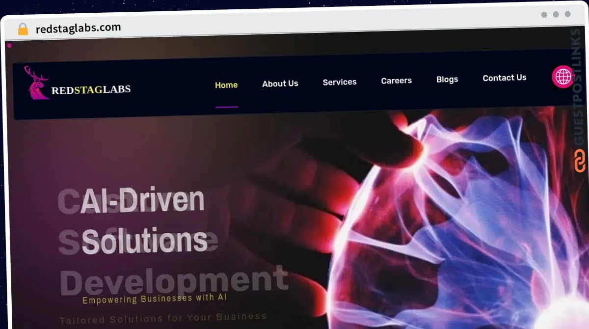Publish Guest Post on redstaglabs.com