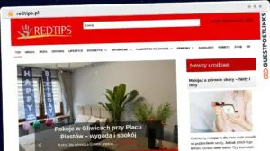 Publish Guest Post on redtips.pl