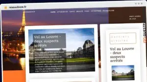 Publish Guest Post on reseaubase.fr