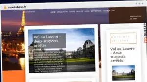 Publish Guest Post on reseaubase.fr