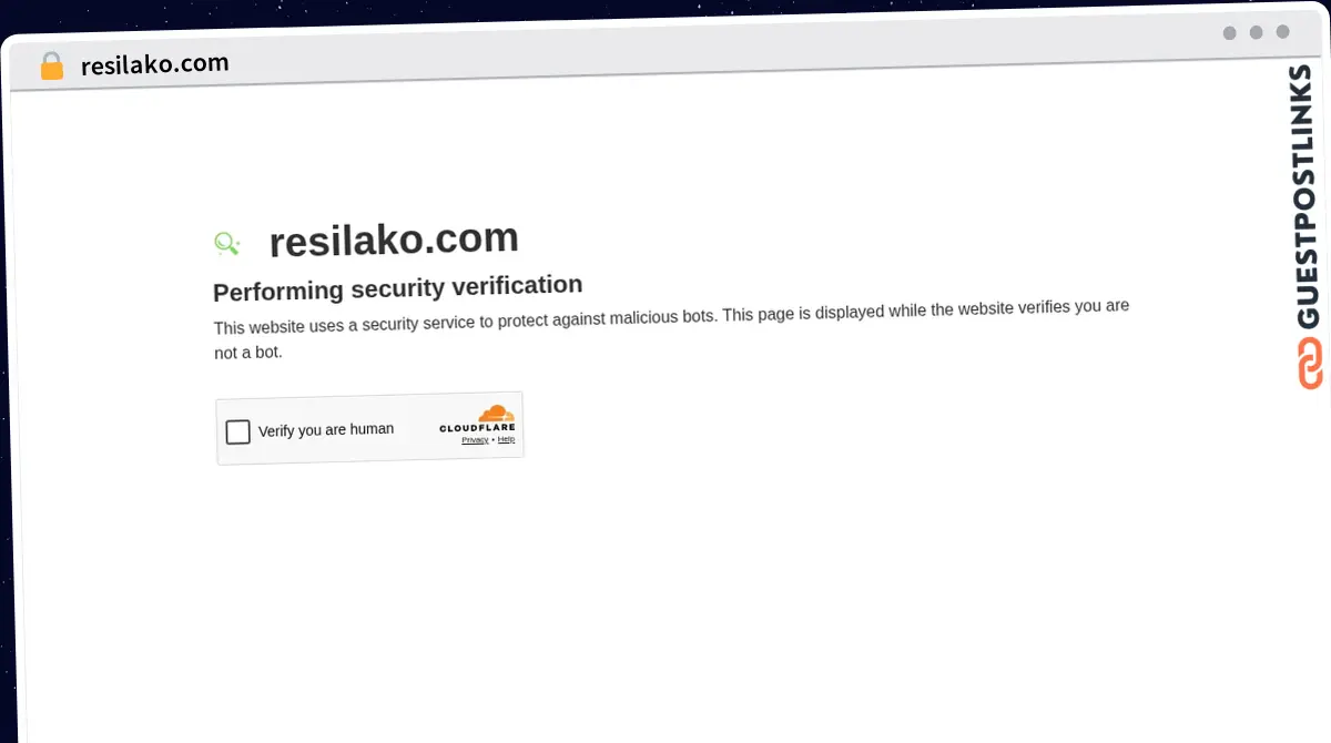 Publish Guest Post on resilako.com