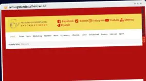 Publish Guest Post on rettungshundestaffel-trier.de